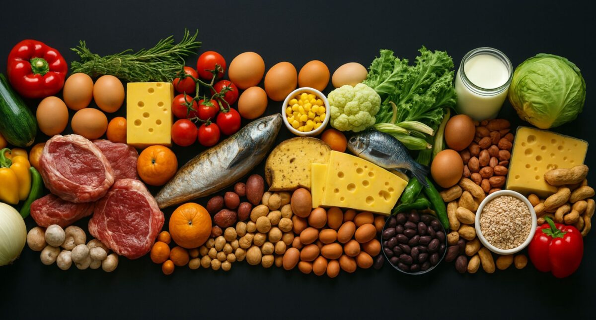 Важкі метали у продуктах харчування: невидима загроза на нашому столі